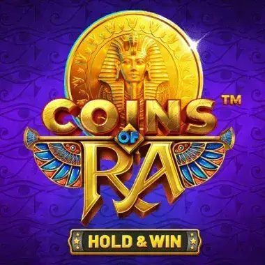 Play Coins Of Ra - Hold & Win Razed casino