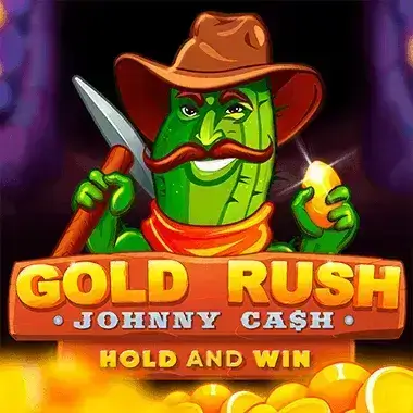 Play Gold Rush with Johnny Cash Razed casino
