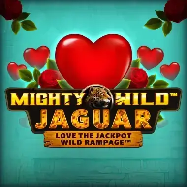 Play Mighty Wild: Jaguar Love the Jackpot Razed casino